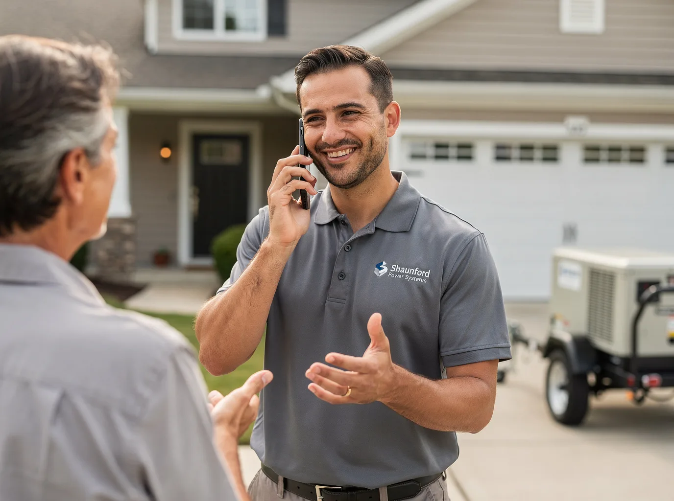 Generator Installation Weldon, NC FAQs